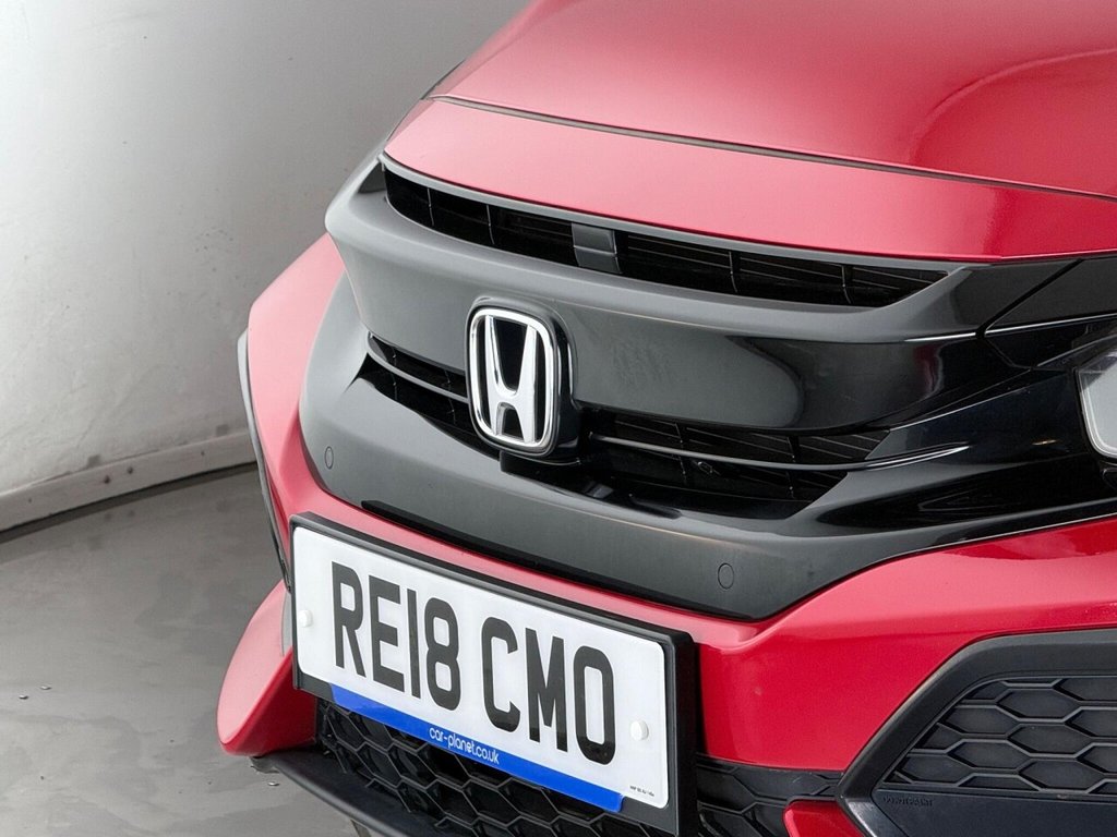 Used Honda Civic 2018 for sale - 75688277: Photo 44