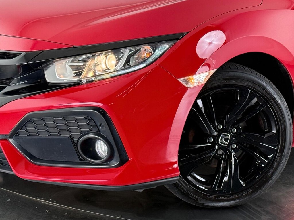 Used Honda Civic 2018 for sale - 75688277: Photo 45