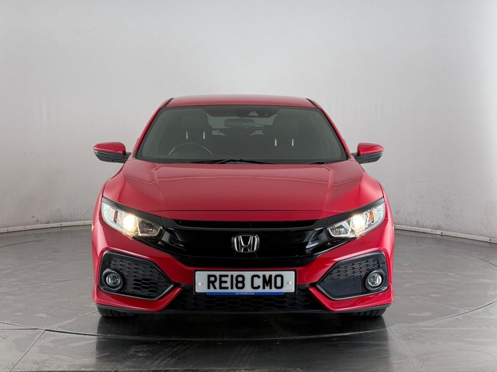 Used Honda Civic 2018 for sale - 75688277: Photo 7