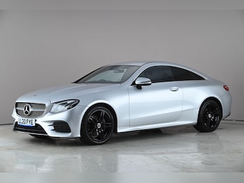 Used Mercedes-Benz E Class 2020 for sale - 78020523: Photo