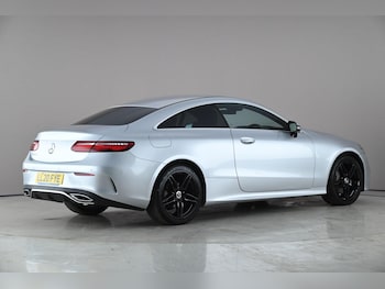 Used Mercedes-Benz E Class 2020 for sale - 78020523: Photo