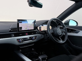 Used Audi A4 Avant 2021 for sale - 79509716: Photo