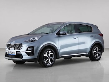Used Kia Sportage 2020 for sale - 79202779: Photo