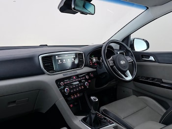 Used Kia Sportage 2020 for sale - 79202779: Photo