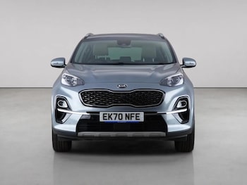 Used Kia Sportage 2020 for sale - 79202779: Photo