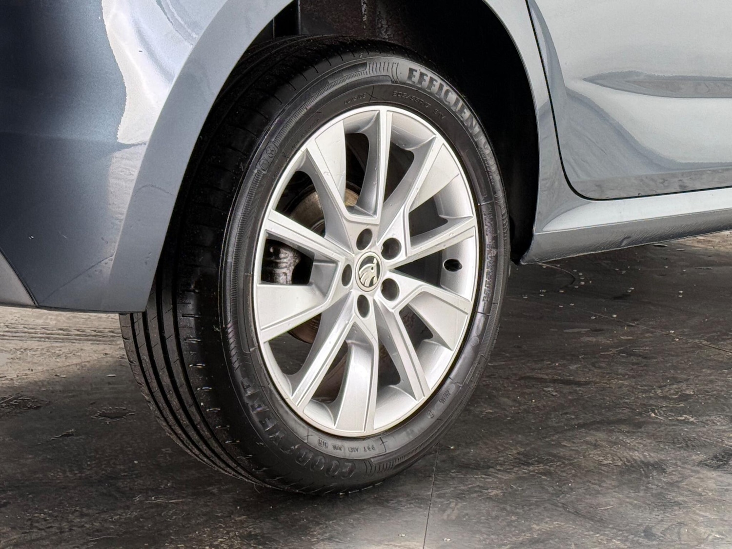 Used Skoda Kamiq 2020 for sale - 77182532: Photo 9