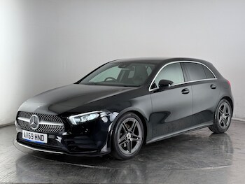 Used Mercedes-Benz A-Class 2019 for sale - 77216495: Photo