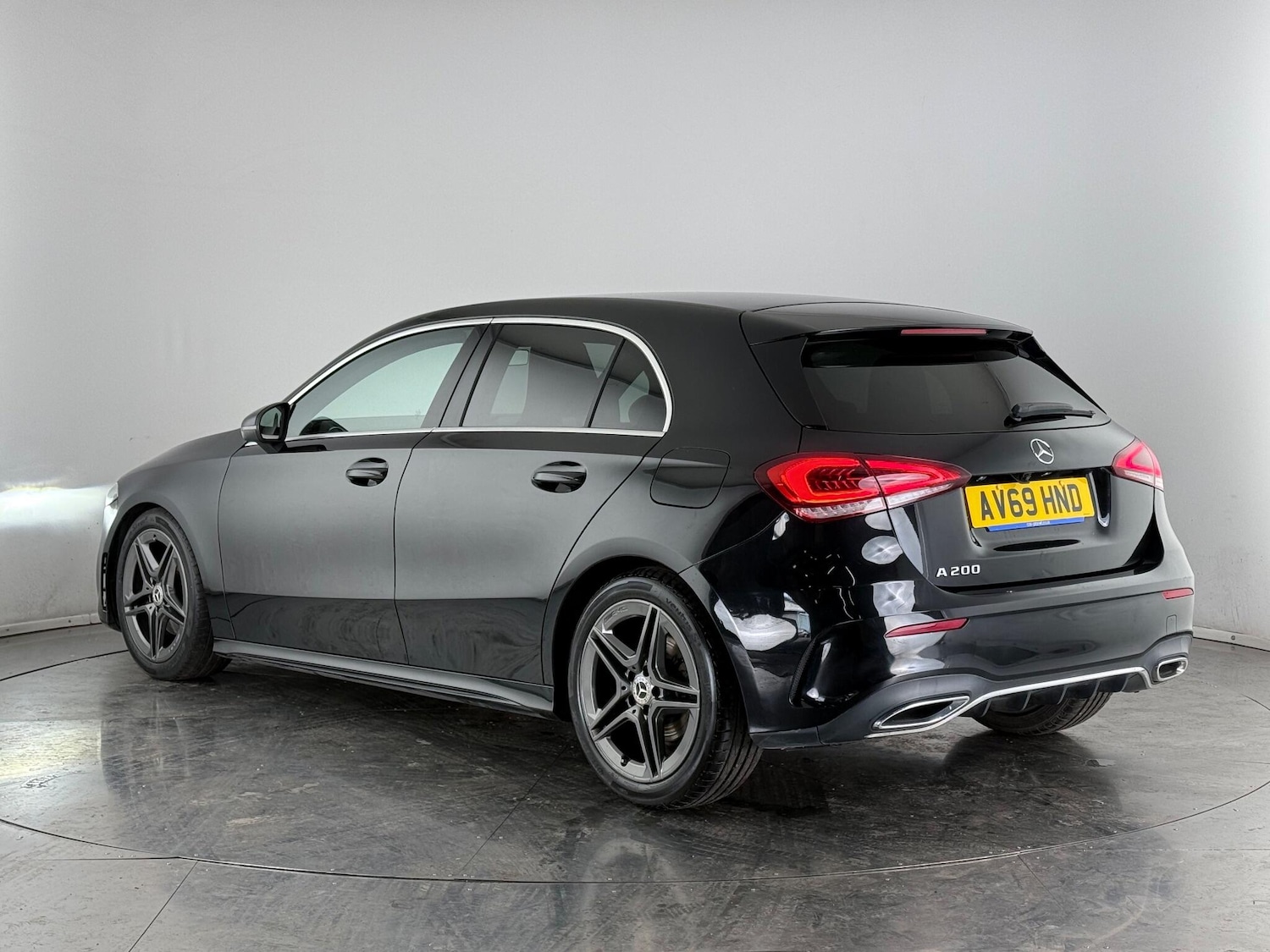 Used Mercedes-Benz A-Class 2019 for sale - 77216495: Photo 4