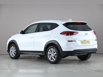 Used Hyundai TUCSON 2019 for sale - 77958658: Photo