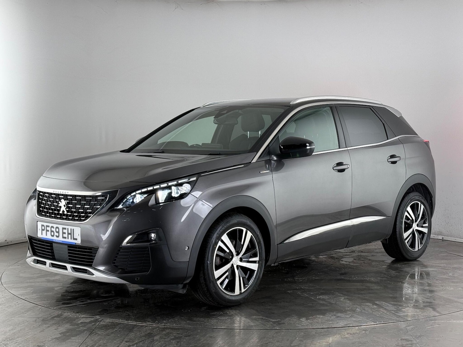 Used Peugeot 3008 2019 for sale - 77246208: Photo 2