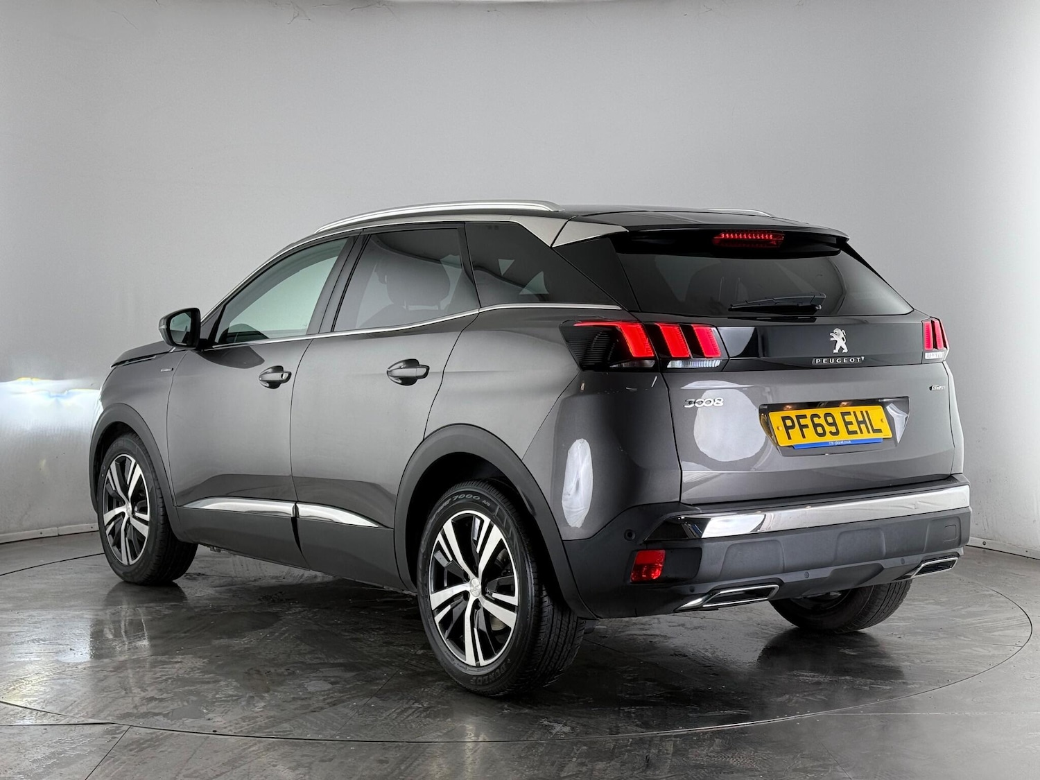 Used Peugeot 3008 2019 for sale - 77246208: Photo 4