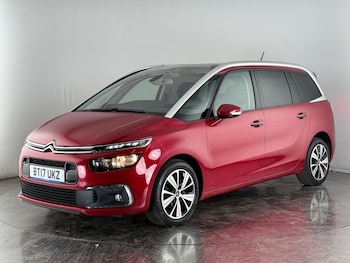 Used Citroen C4 Grand Picasso 2017 for sale - 76467215: Photo