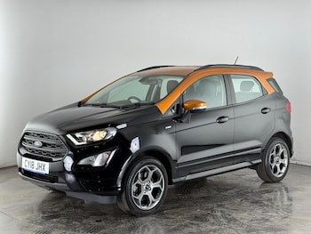 Used Ford Ecosport 2018 for sale - 77244009: Photo