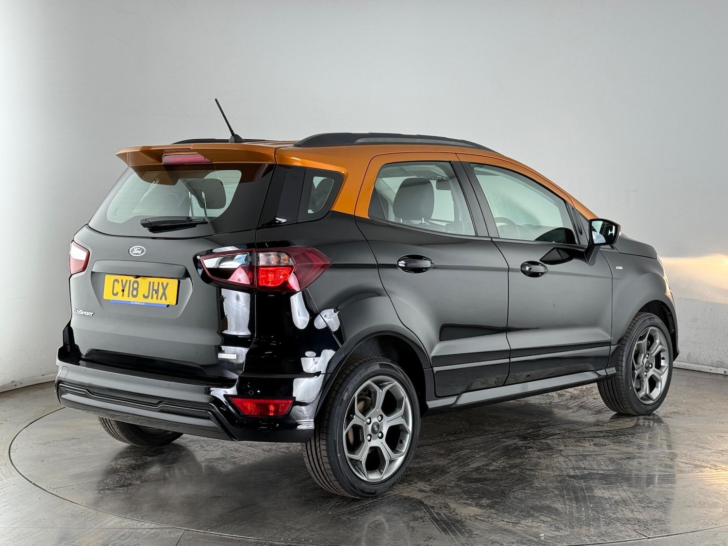 Used Ford Ecosport 2018 for sale - 77244009: Photo 4