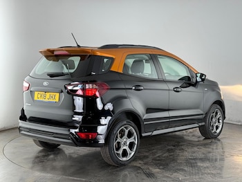 Used Ford Ecosport 2018 for sale - 77244009: Photo