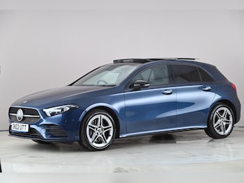 Used Mercedes-Benz A-Class 2022 for sale - 78232192: Photo