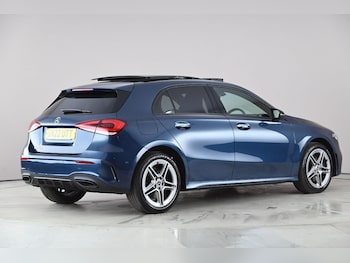 Used Mercedes-Benz A-Class 2022 for sale - 78232192: Photo