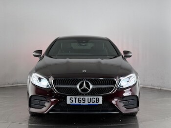 Used Mercedes-Benz E Class 2019 for sale - 77259523: Photo