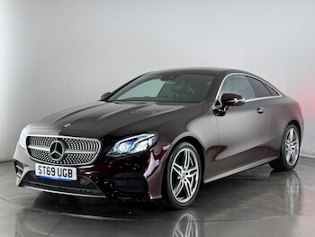 Used Mercedes-Benz E Class 2019 for sale - 77259523: Photo