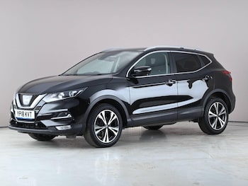 Used Nissan Qashqai 2018 for sale - 78574287: Photo