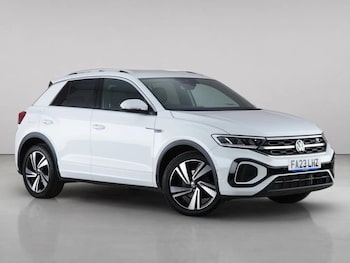 Used Volkswagen T-Roc 2023 for sale - 79037391: Photo