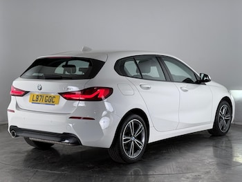 Used BMW 1 Series 2022 for sale - 77222453: Photo
