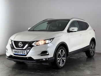 Used Nissan Qashqai 2018 for sale - 77371886: Photo