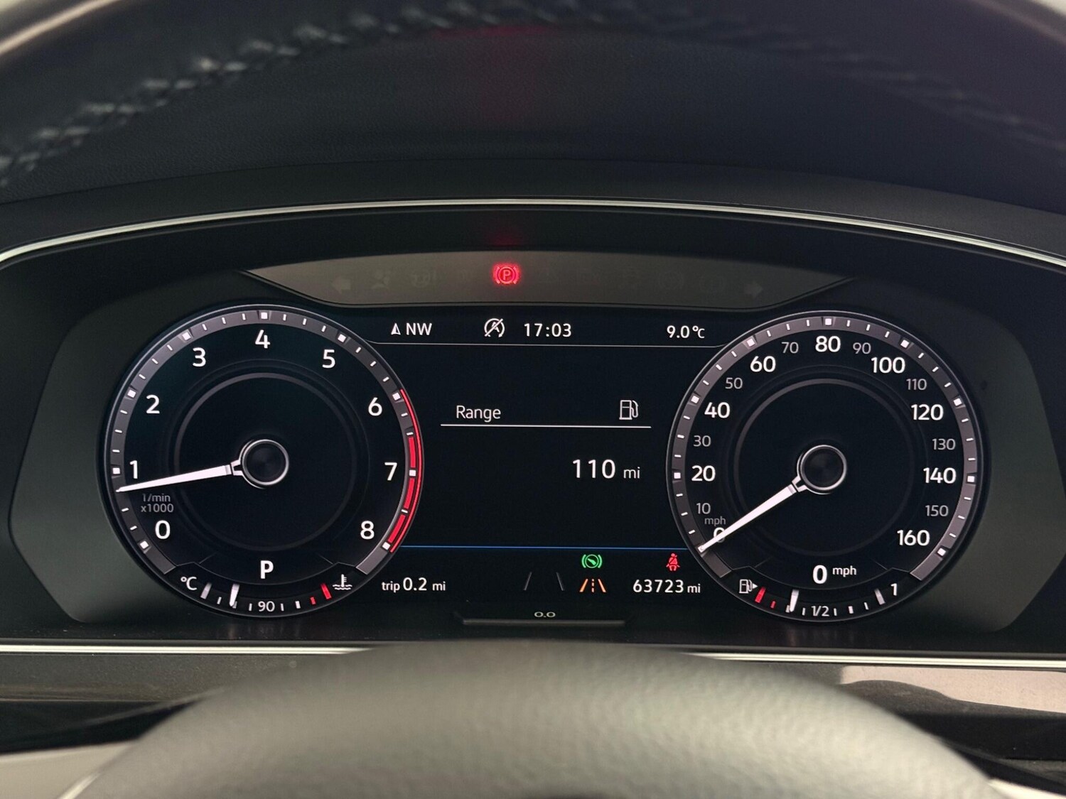 Used Volkswagen Tiguan 2017 for sale - 77799515: Photo 18