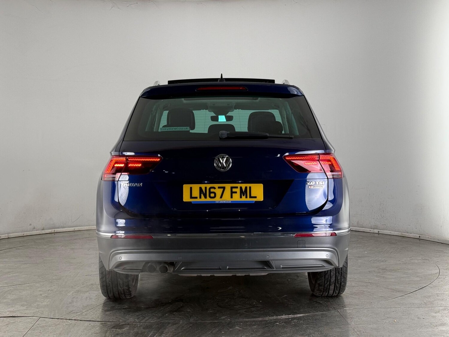 Used Volkswagen Tiguan 2017 for sale - 77799515: Photo 7