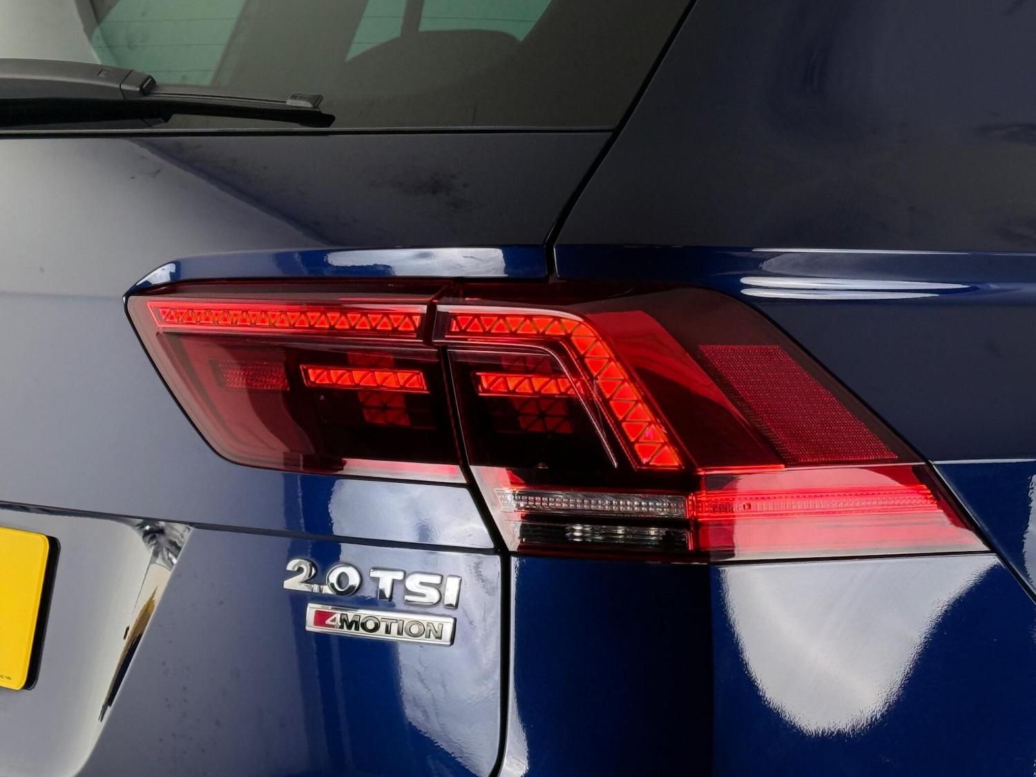 Used Volkswagen Tiguan 2017 for sale - 77799515: Photo 8