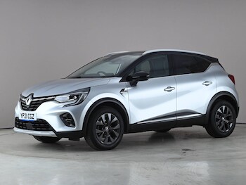 Used Renault Captur 2021 for sale - 78348679: Photo