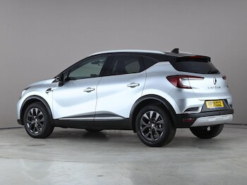 Used Renault Captur 2021 for sale - 78348679: Photo