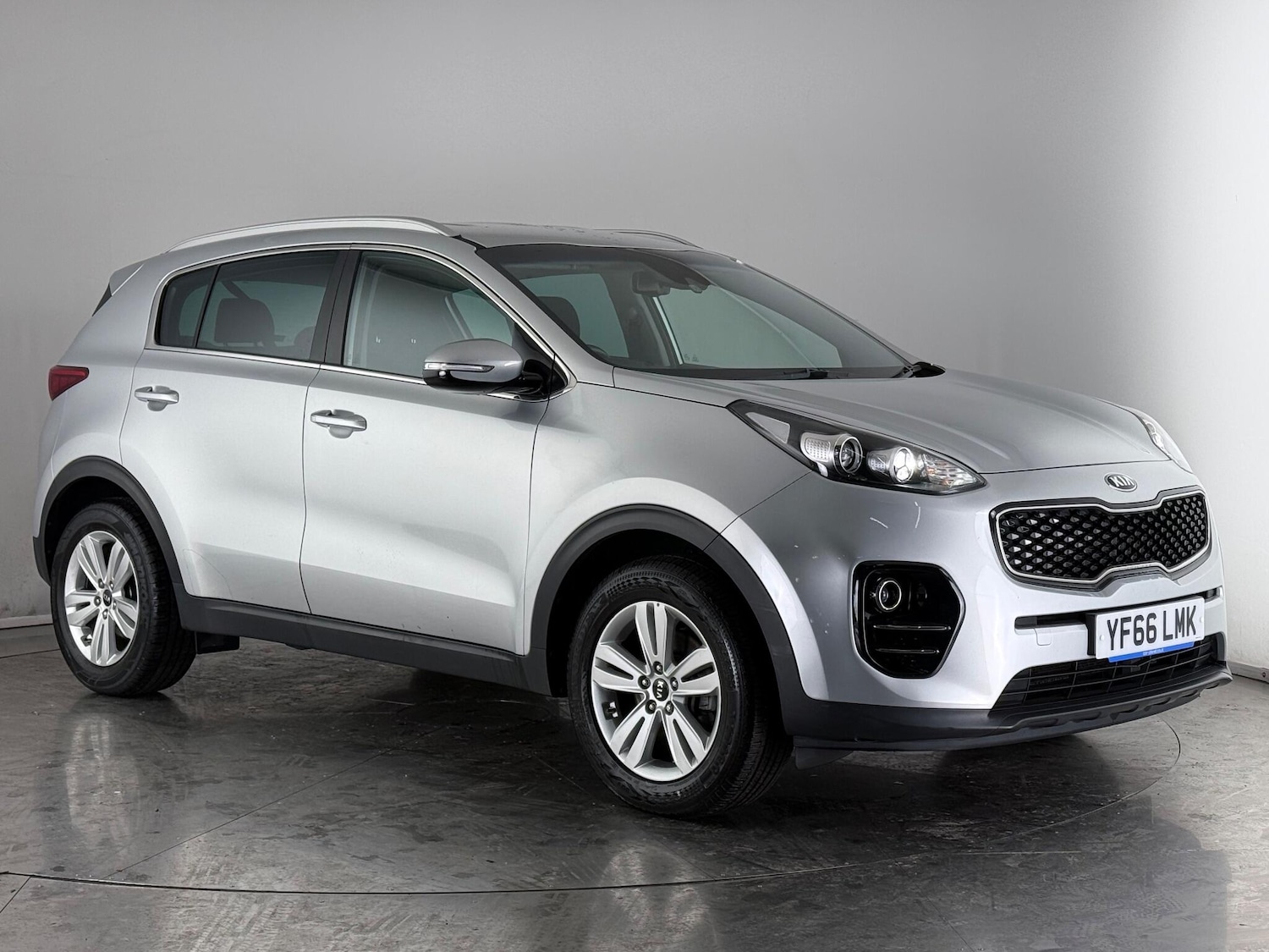 Used Kia Sportage 2016 for sale - 77183208: Photo 1