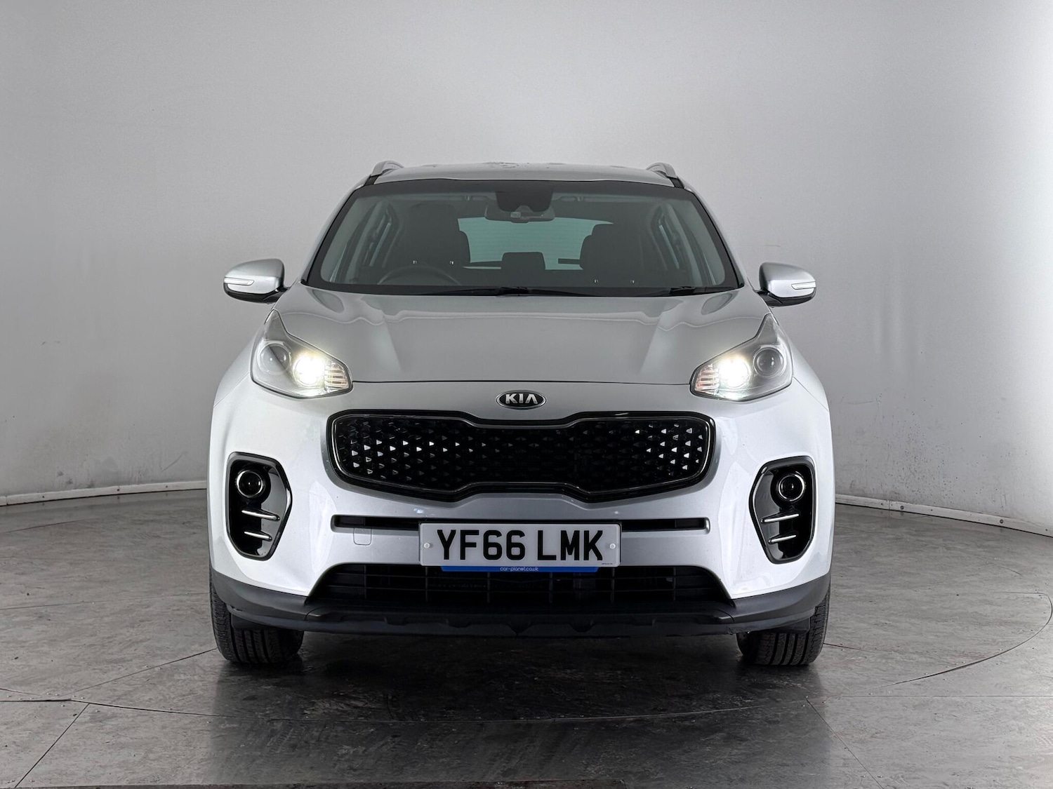Used Kia Sportage 2016 for sale - 77183208: Photo 2