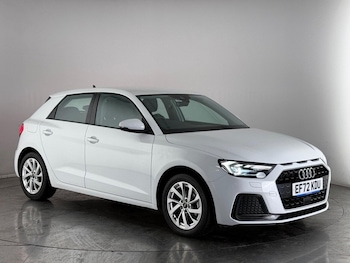 2022 (72) - 1.0 TFSI 25 Sport Sportback Euro 6 (s/s) 5dr