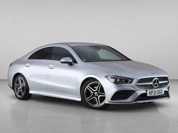 Used Mercedes-Benz CLA 2021 for sale - 79453868: Photo