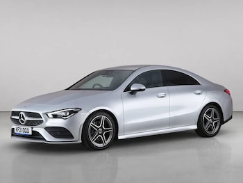 Used Mercedes-Benz CLA 2021 for sale - 79453868: Photo
