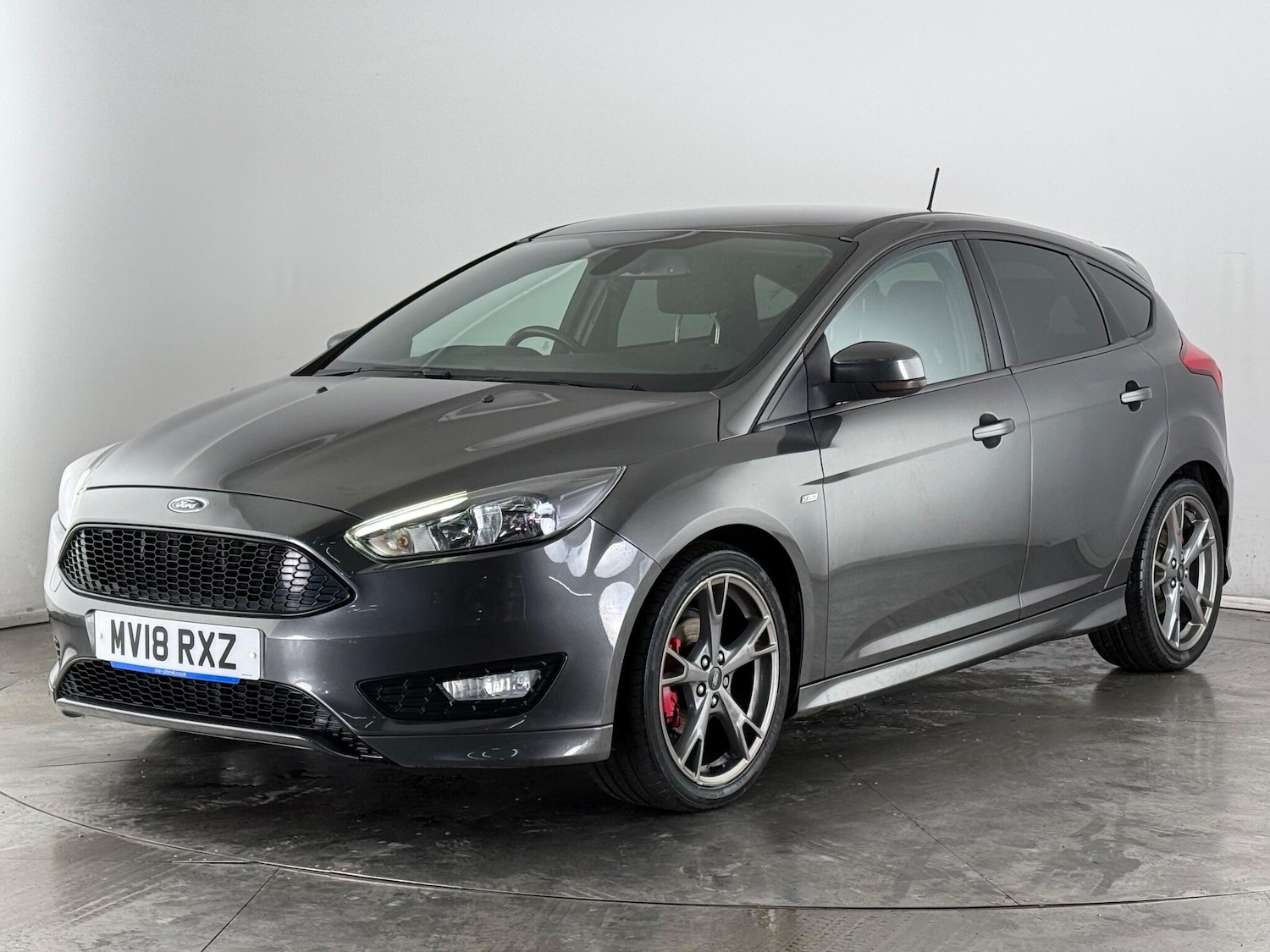 Used Ford Focus 2018 for sale - 77221979: Photo 3