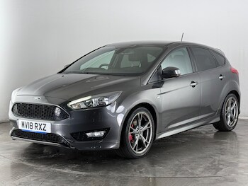 Used Ford Focus 2018 for sale - 77221979: Photo
