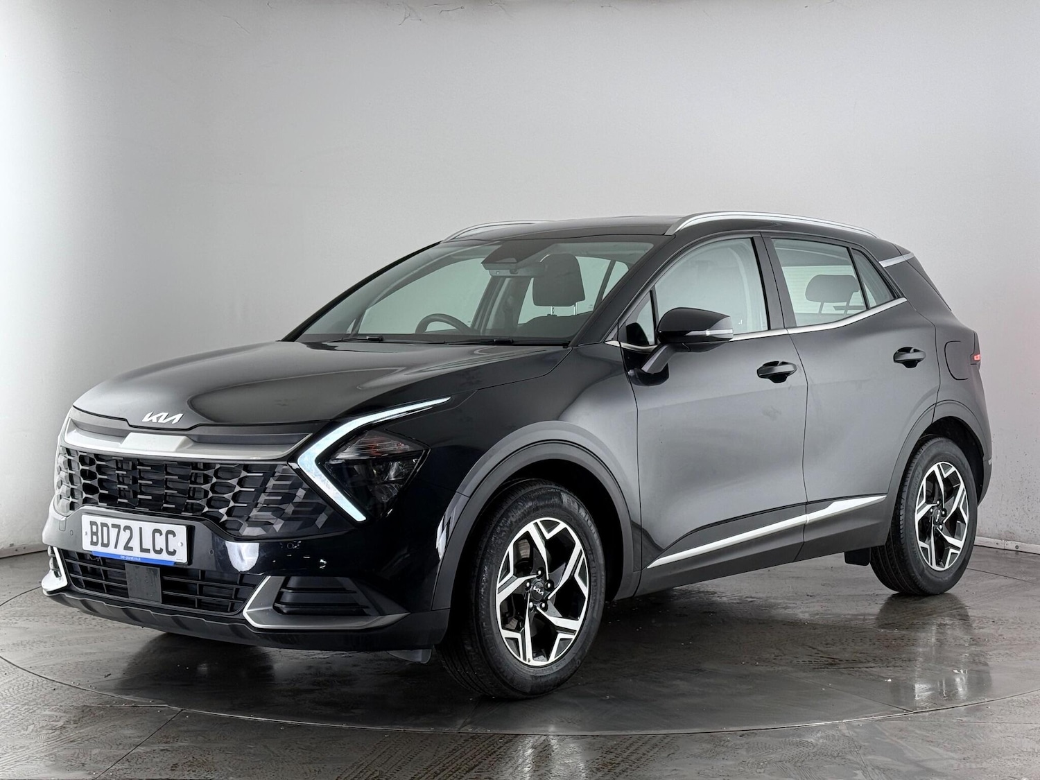 Used Kia Sportage 2022 for sale - 77259909: Photo 3