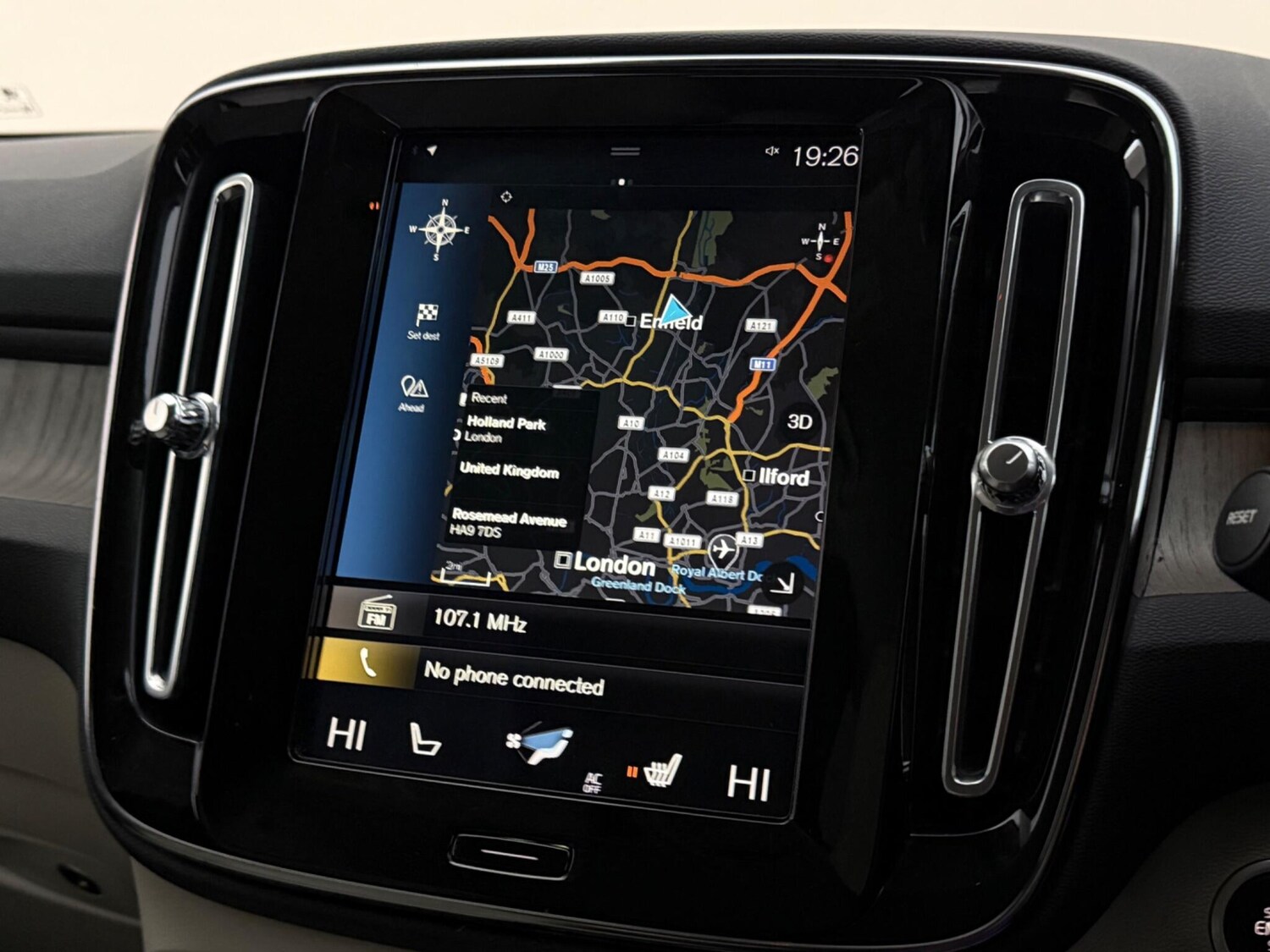 Used Volvo XC40 2020 for sale - 78144164: Photo 24