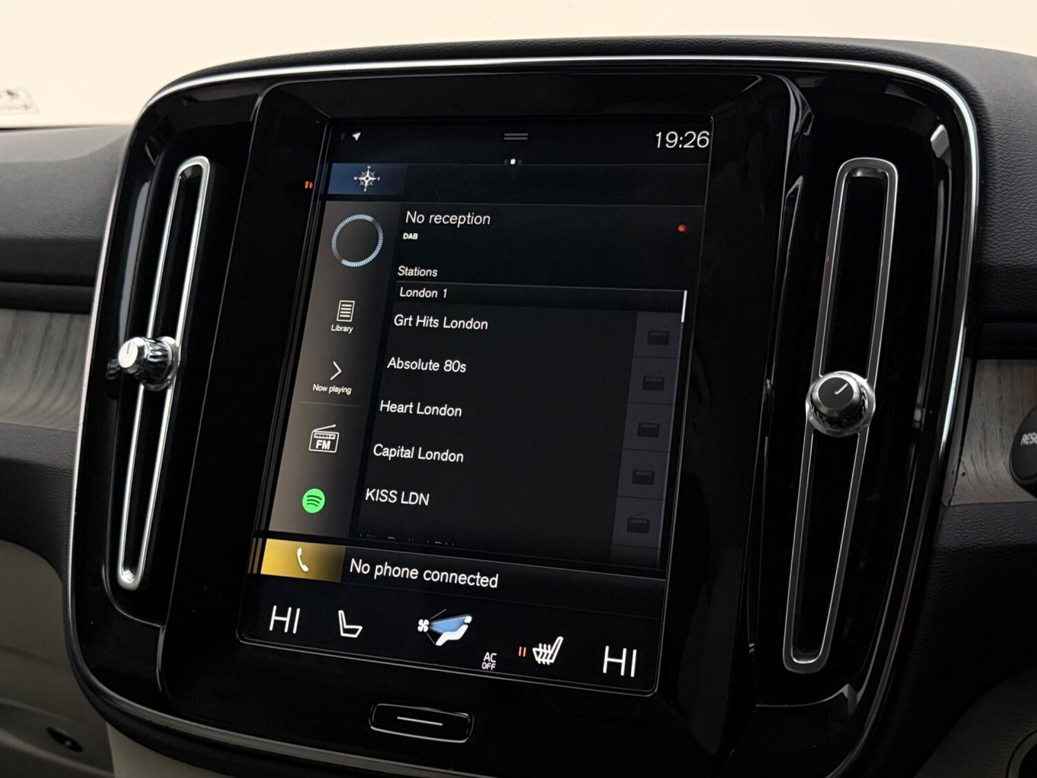 Used Volvo XC40 2020 for sale - 78144164: Photo 27