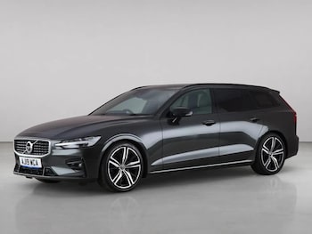 Used Volvo V60 2019 for sale - 79337876: Photo