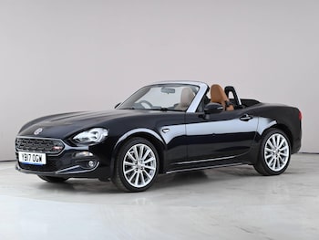 Used Fiat 124 Spider 2017 for sale - 78688042: Photo