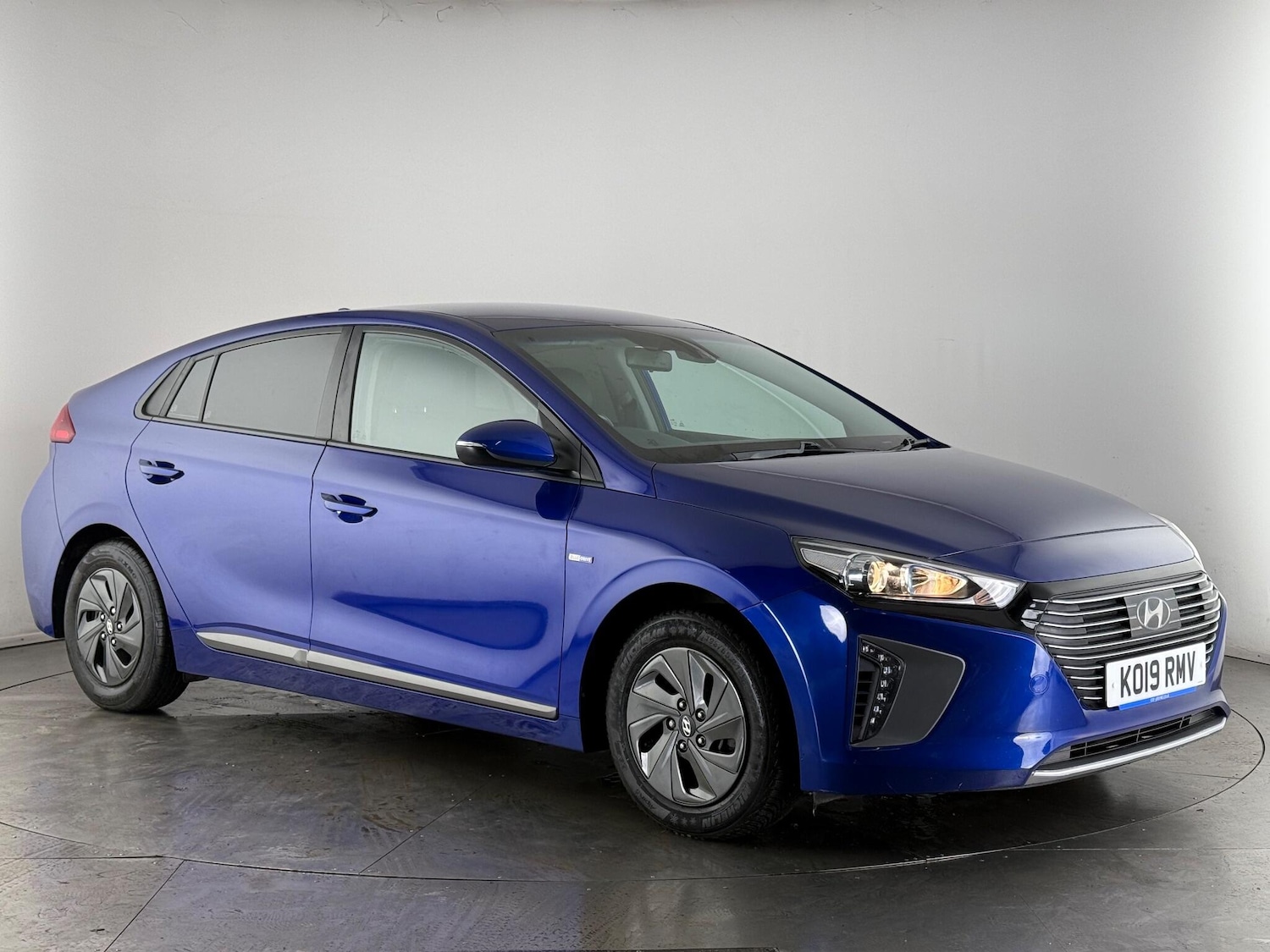 Used Hyundai IONIQ 2019 for sale - 76855805: Photo 1