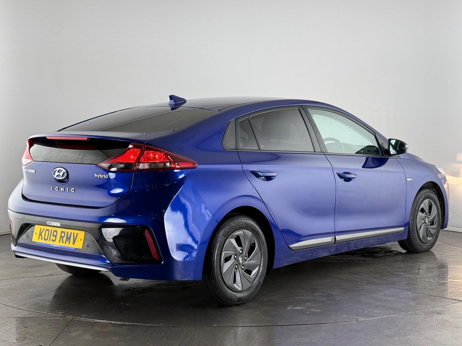 Used Hyundai IONIQ 2019 for sale - 76855805: Photo 6