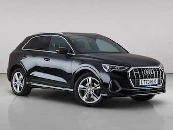 Used Audi Q3 2020 for sale - 79622531: Photo
