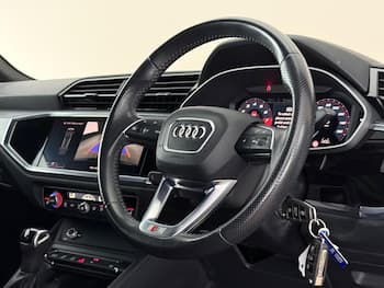 Used Audi Q3 2020 for sale - 79622531: Photo