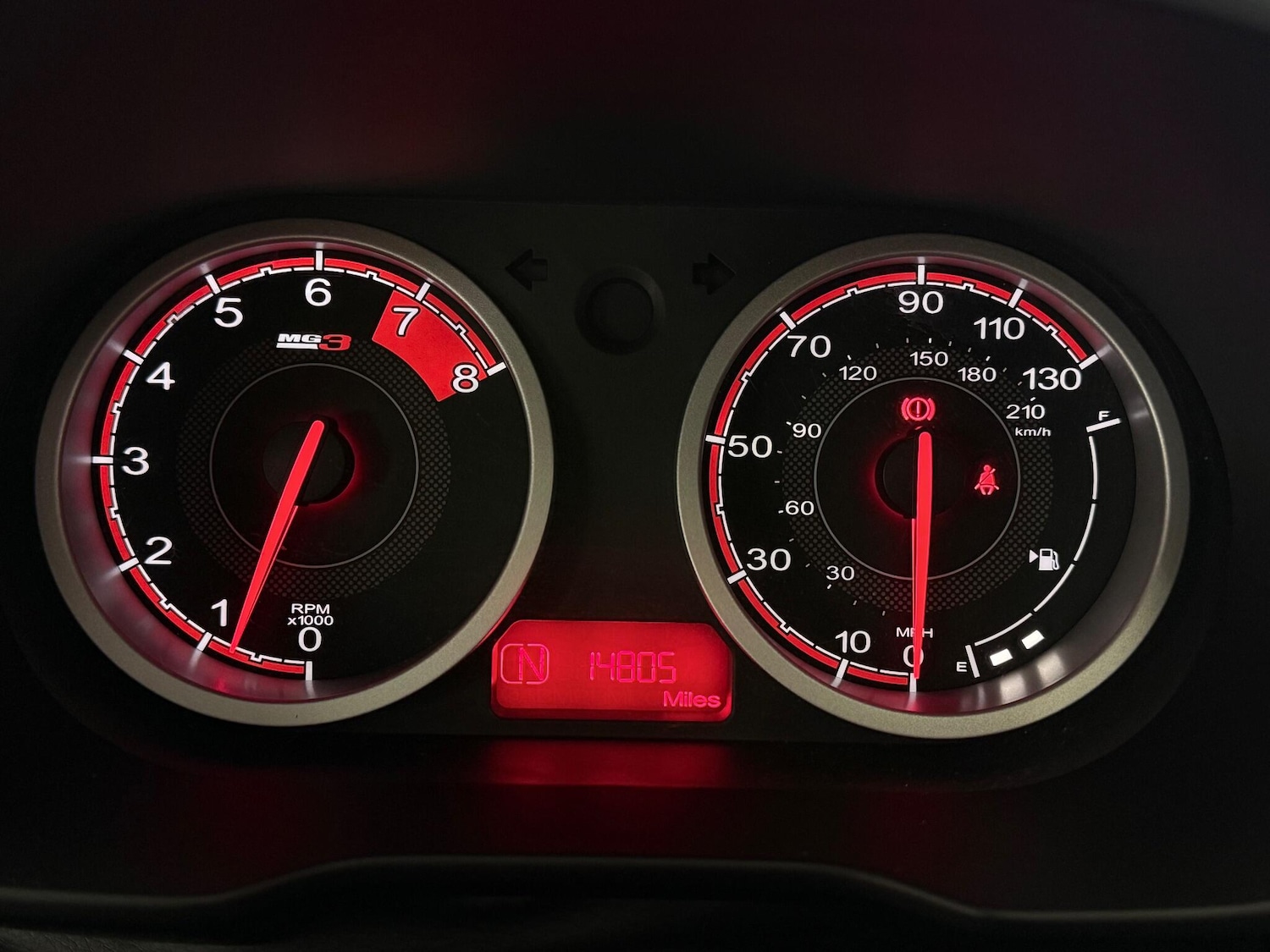 Used MG MG3 2023 for sale - 77221970: Photo 14