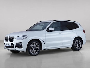 Used BMW X3 2020 for sale - 79229427: Photo